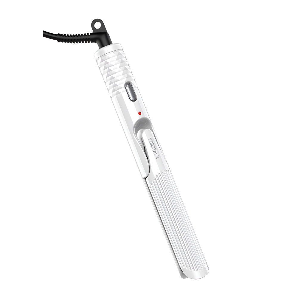 Hair Straighteners for Curly Hair KSC-1544, White