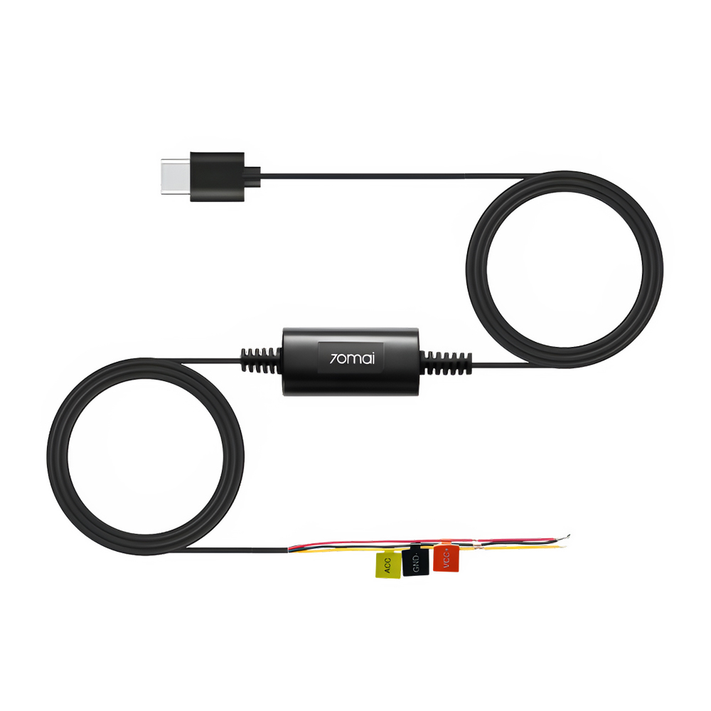 70Mai UP03 Hardware Kit Type-C