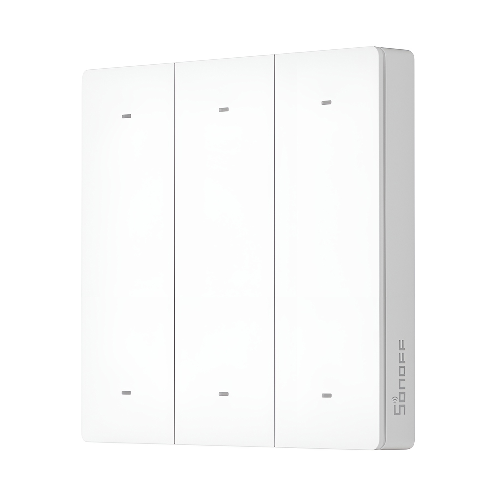 Sonoff Wireless SwitchMan R5 Scene Controller 6 Button, White (R5W)