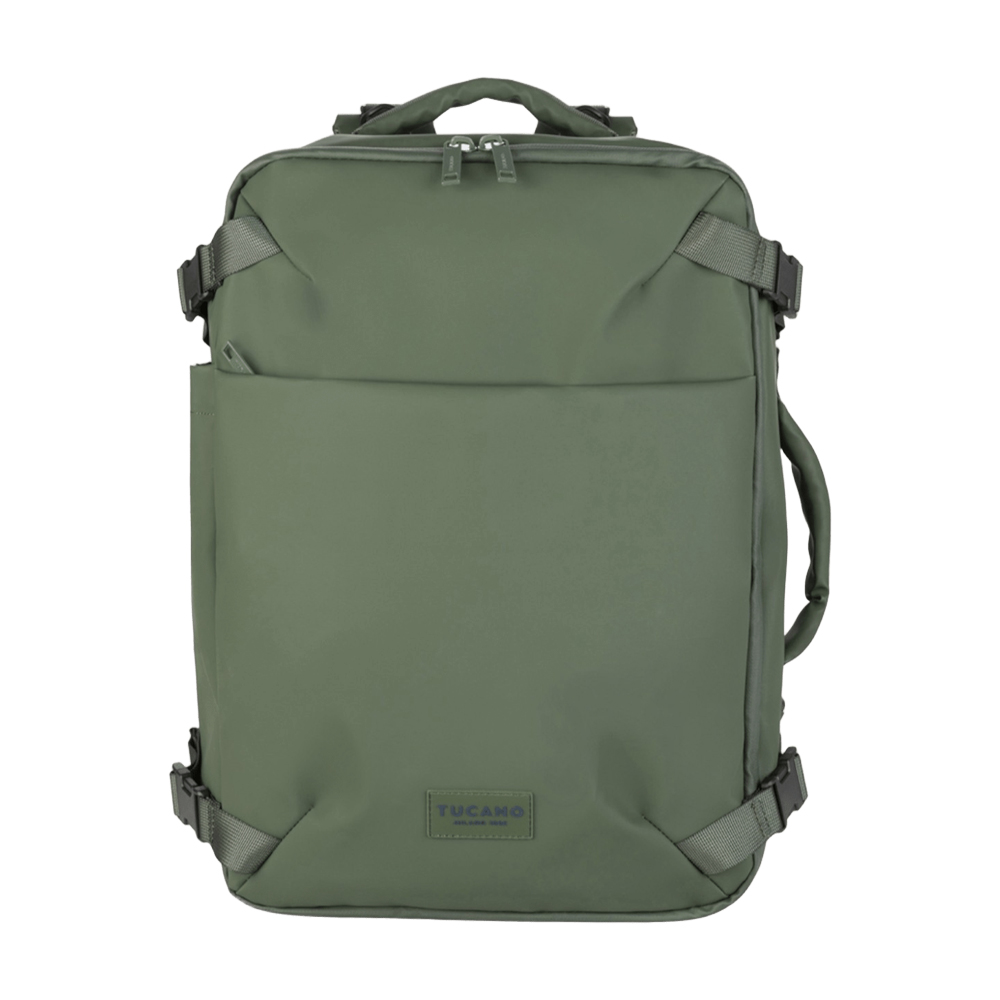 Tucano Travel Backpack Tugo M Dry 15.6", Green