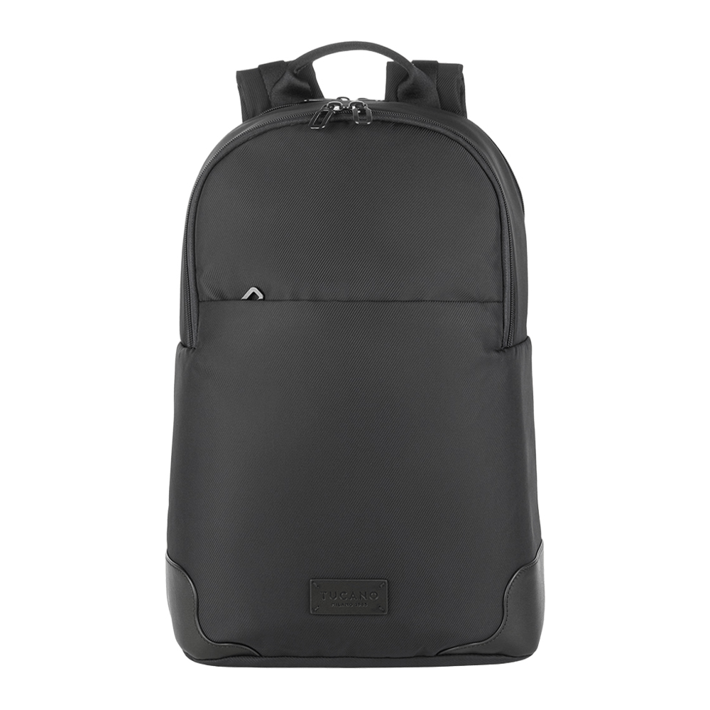 Tucano Backpack Fine Double 15.6", Black