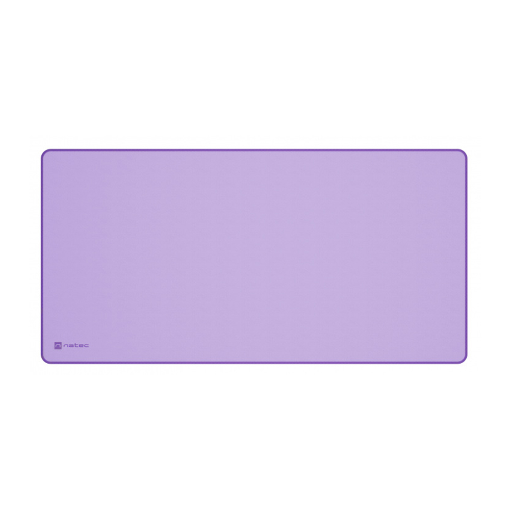 Mouse Pad Natec Colors Series Pure Lavender 800x400mm