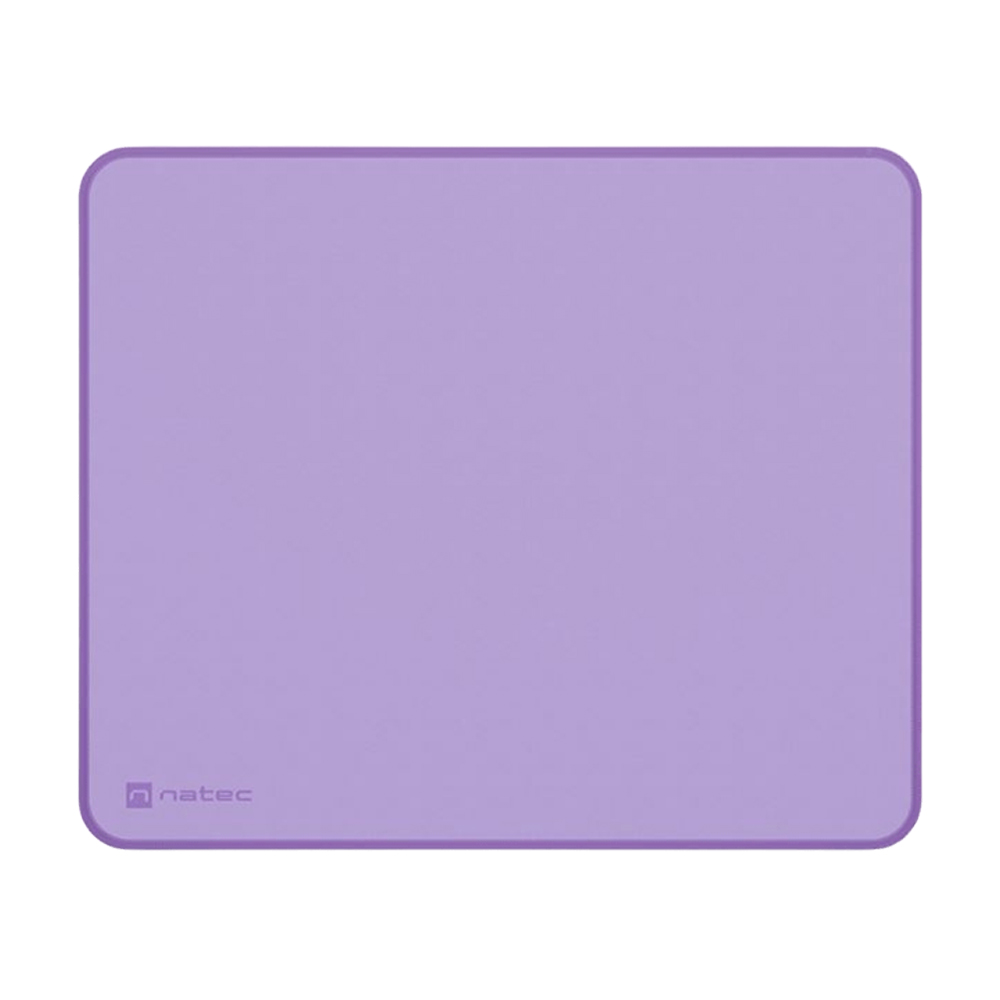 Mouse Pad Natec Colors Series Pure Lavender 300x250mm