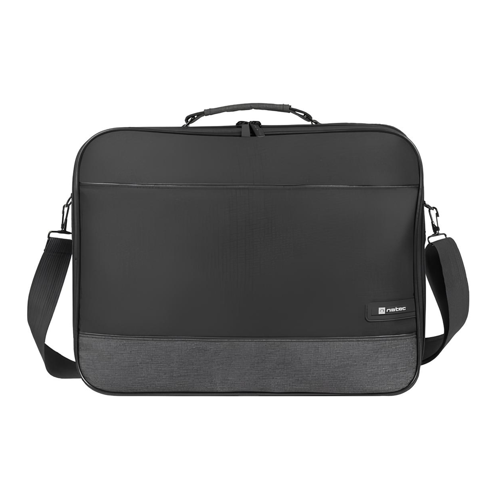 Natec Bag Impala 2 15.6", Onyx Black