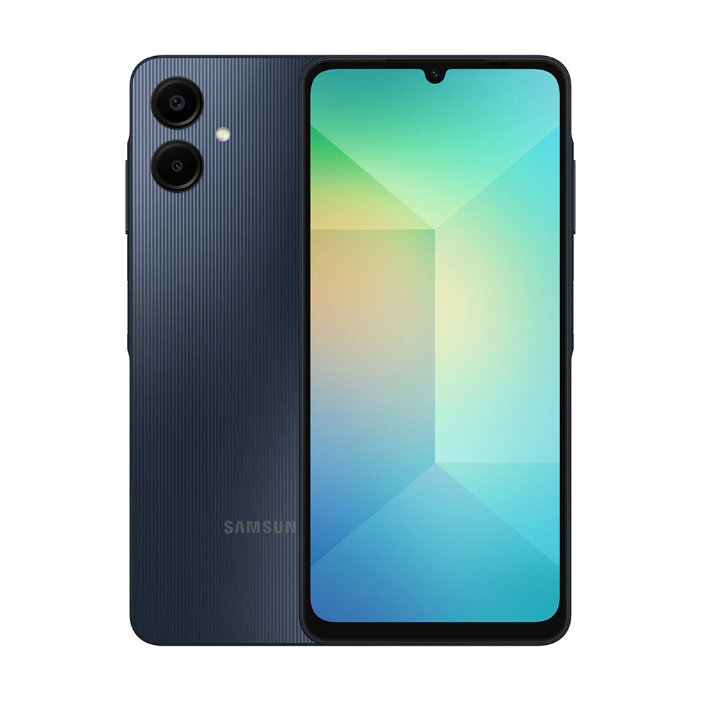 Samsung Galaxy A06 4/128 GB Black