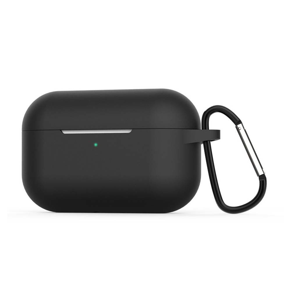 Helmet Case Silicone Airpods Pro 2, Black