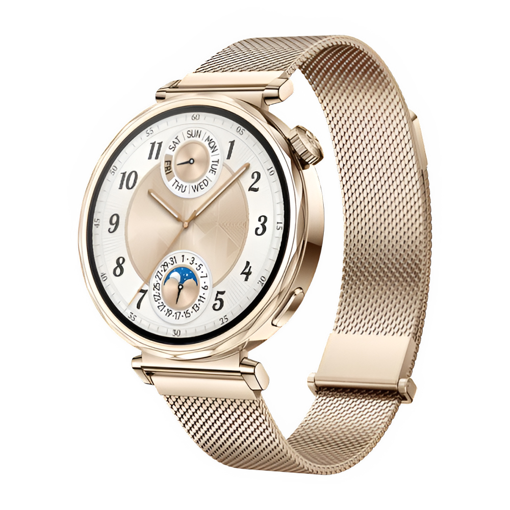 Huawei Watch GT 5 41mm, Jana-B19M, Gold