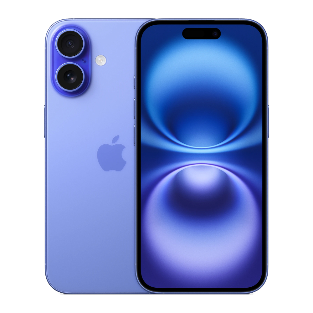 Apple iPhone 16 128GB  Ultramarine