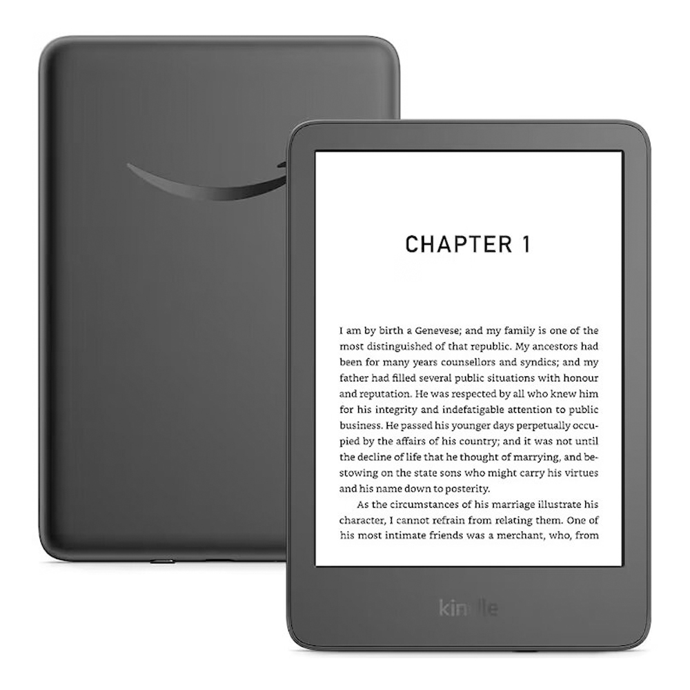 Amazon Kindle  (11th Generation) - 2024 Black 