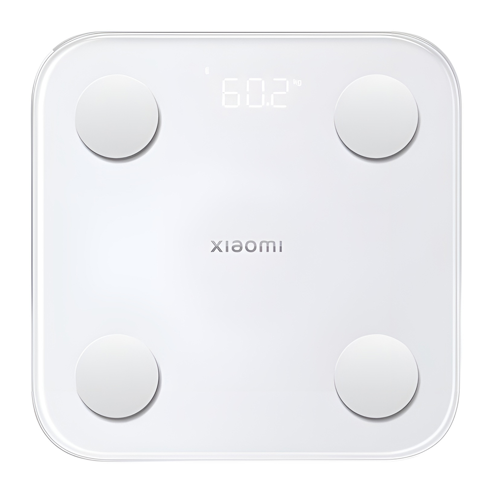 Xiaomi Mi Body Composition Scale S400, White