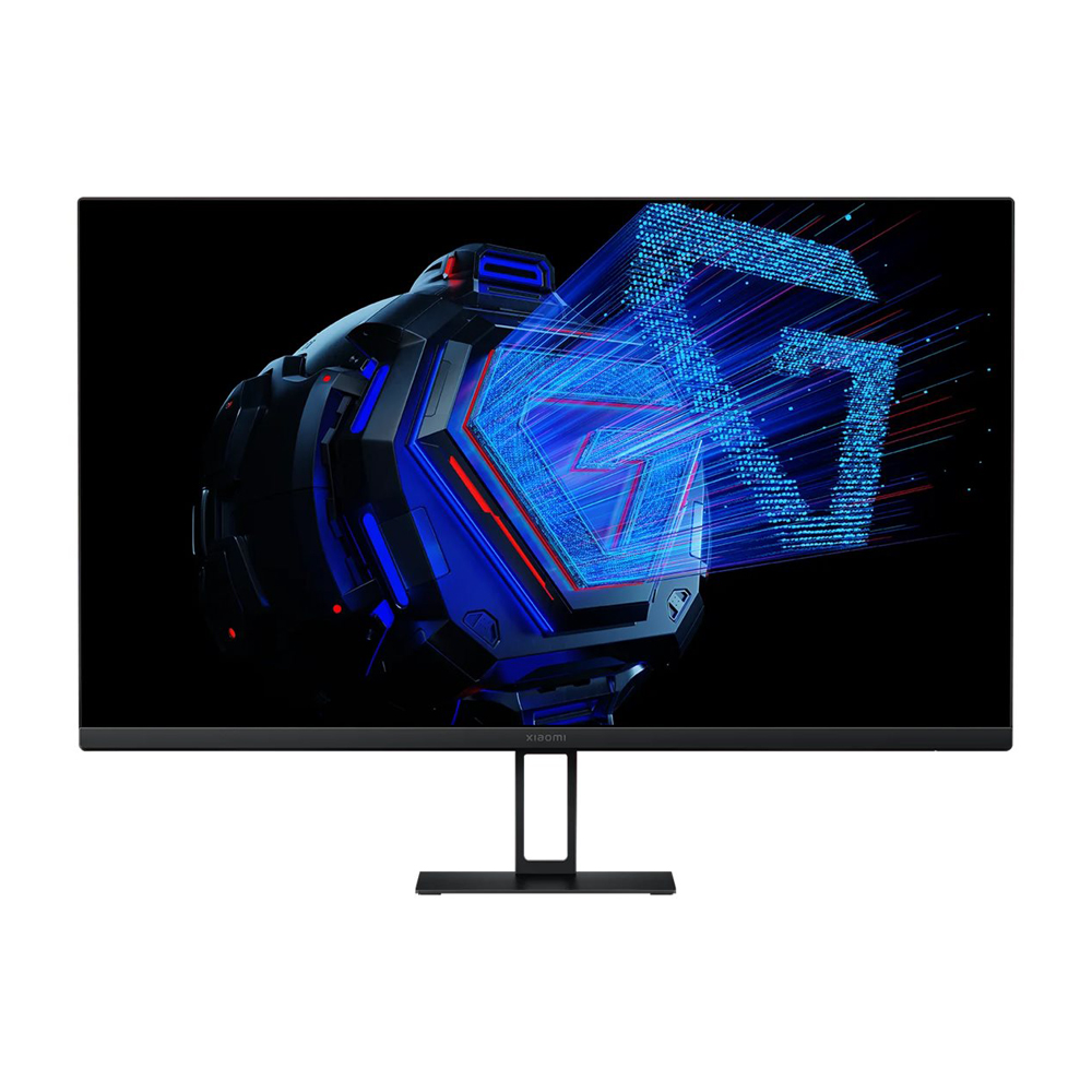 Xiaomi 2K Gaming Monitor G27Qi, 2560 x 1440, 180 Hz, 16:9, 1ms, 2xDP, 2xHDMI ports, Black