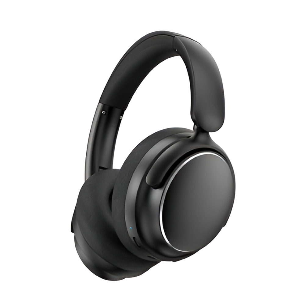Musen Wireless Headphones over ear ANC-806 (ANC+ENC), Black