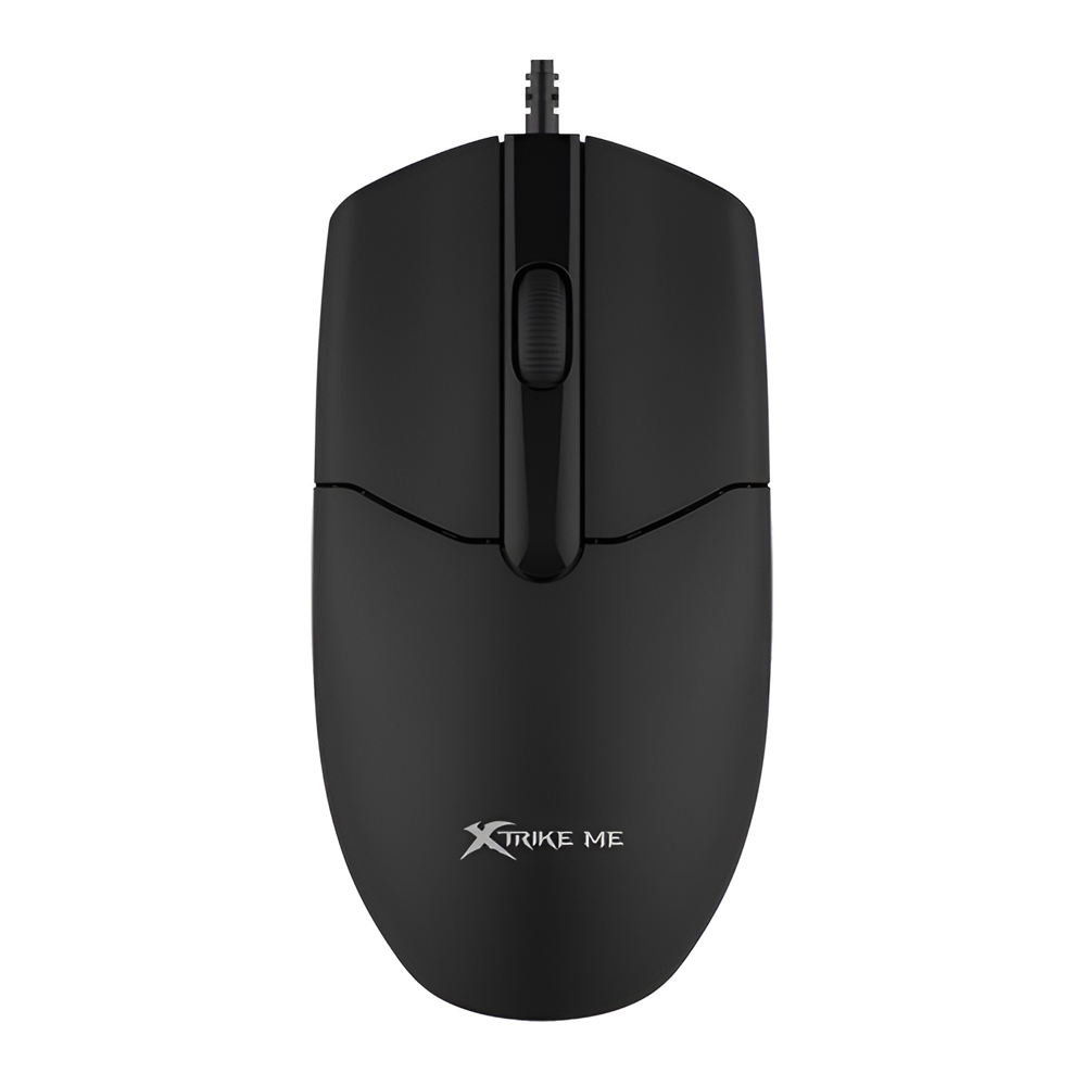 Xtrike Me Mouse Gaming GM-124 BK Wired