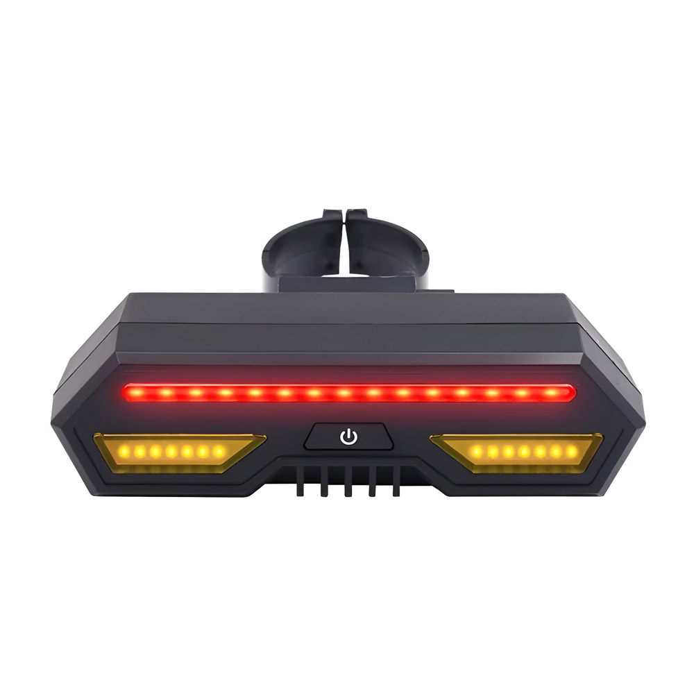 Intelligent wireless turn signal control device with 4G GPS positioning AD16