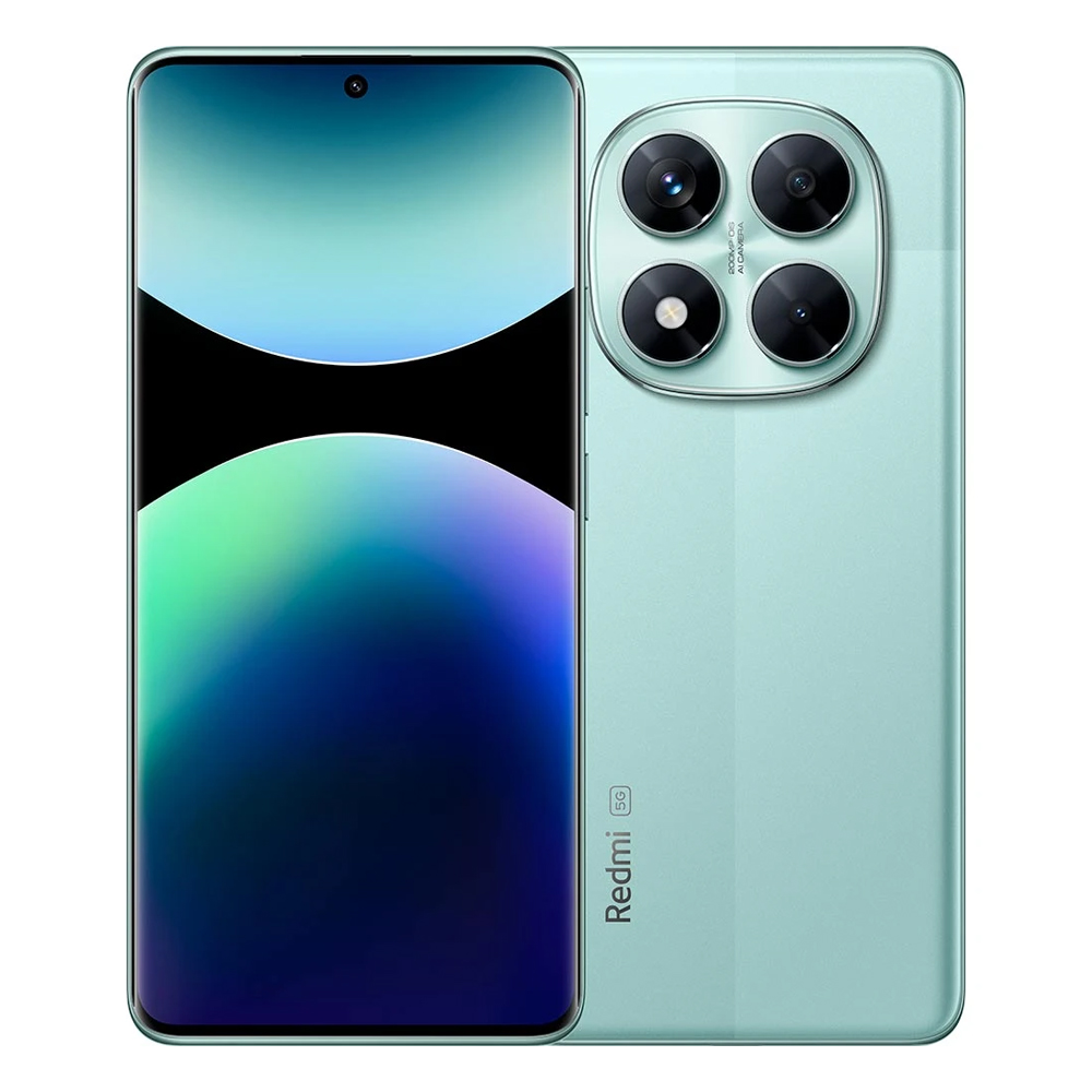 Xiaomi Redmi Note 14 Pro 5G 12/512GB Coral Green