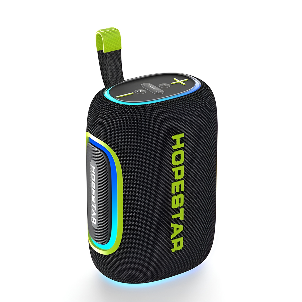 Hopestar Wireless Speaker H58, 65W, Black
