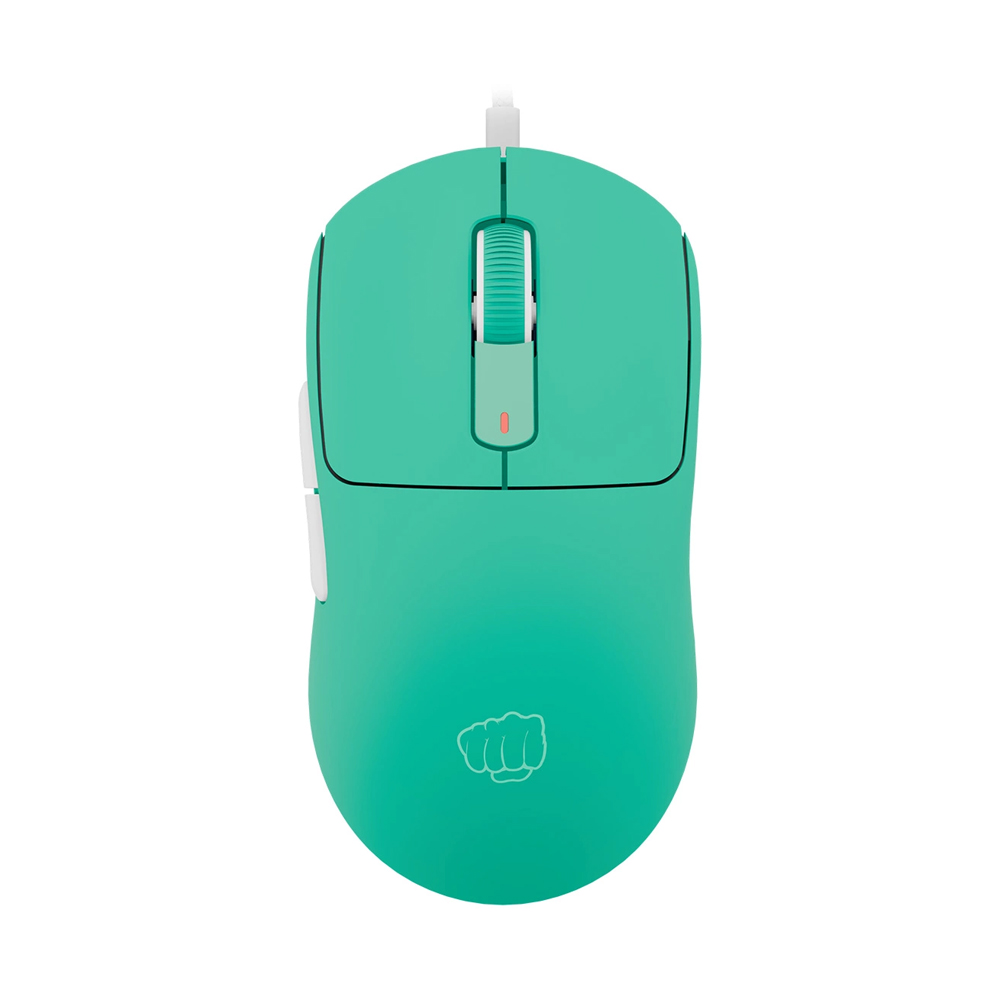 Fury Gaming mouse Tanto T4 12000DPI RGB mint 
