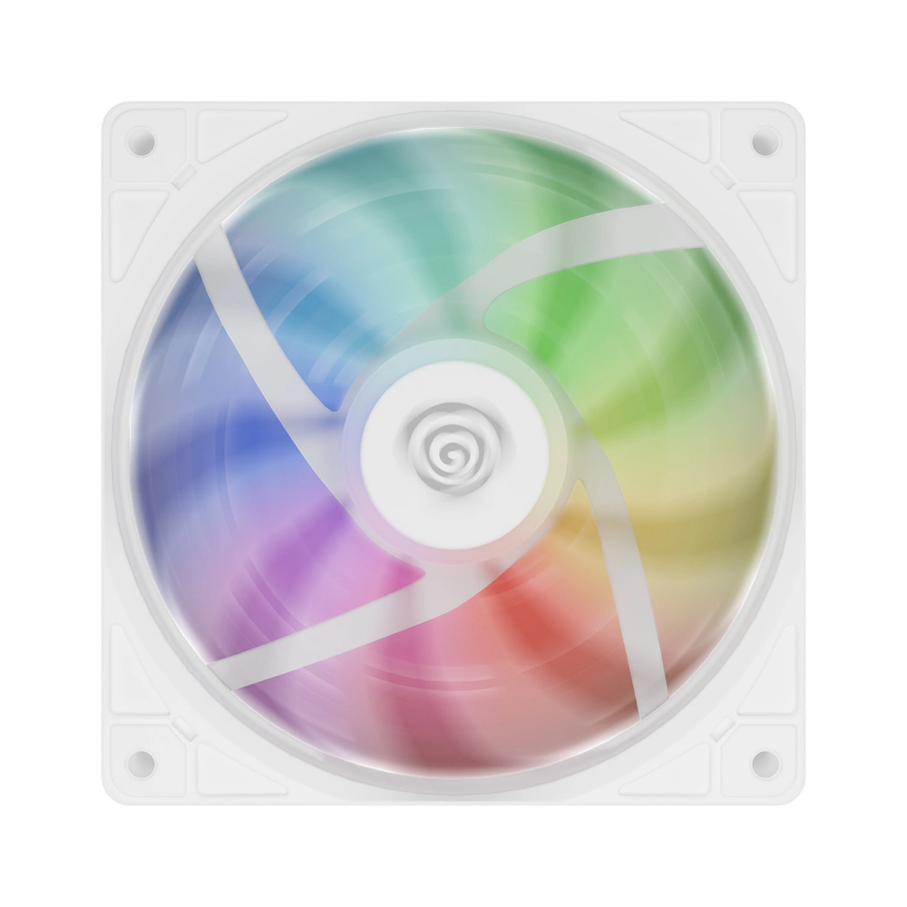 Genesis Fan Oxal 120 ARGB  White 