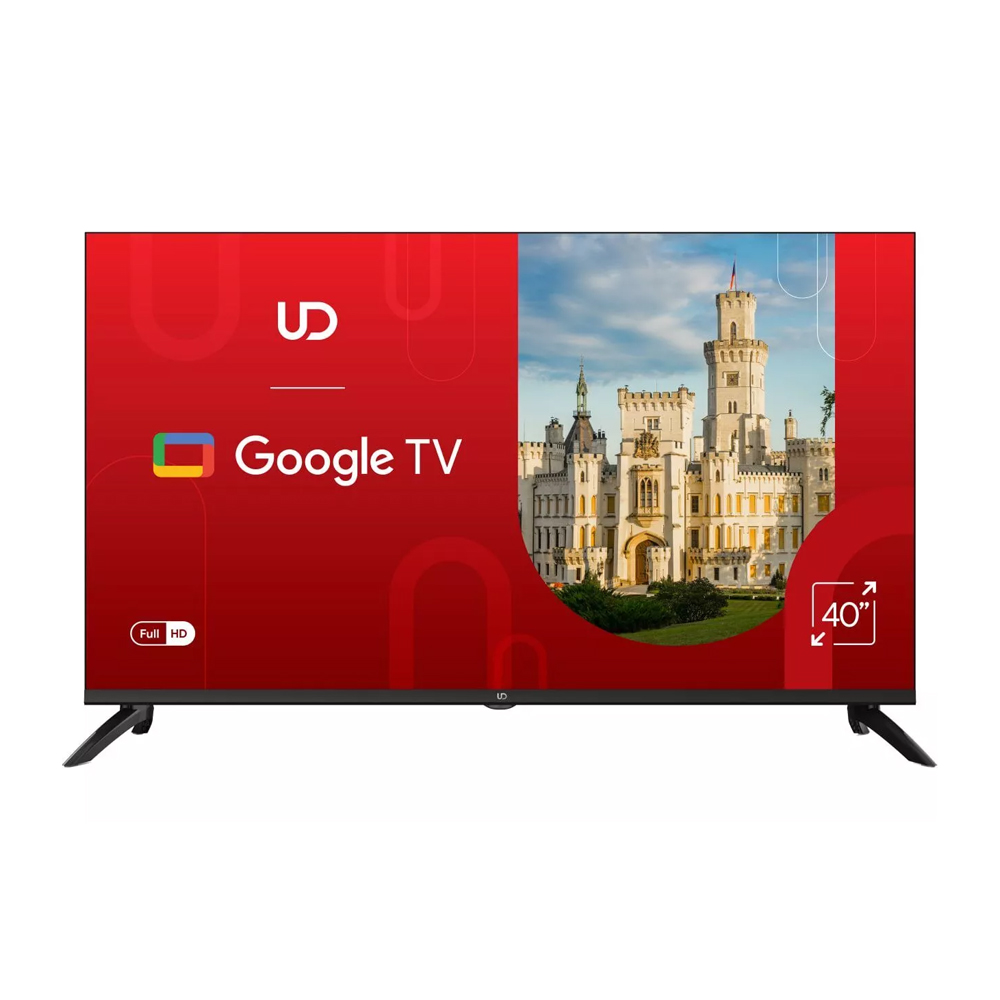 UD TV 40'' FHD LED Android 11"40GF5210"
