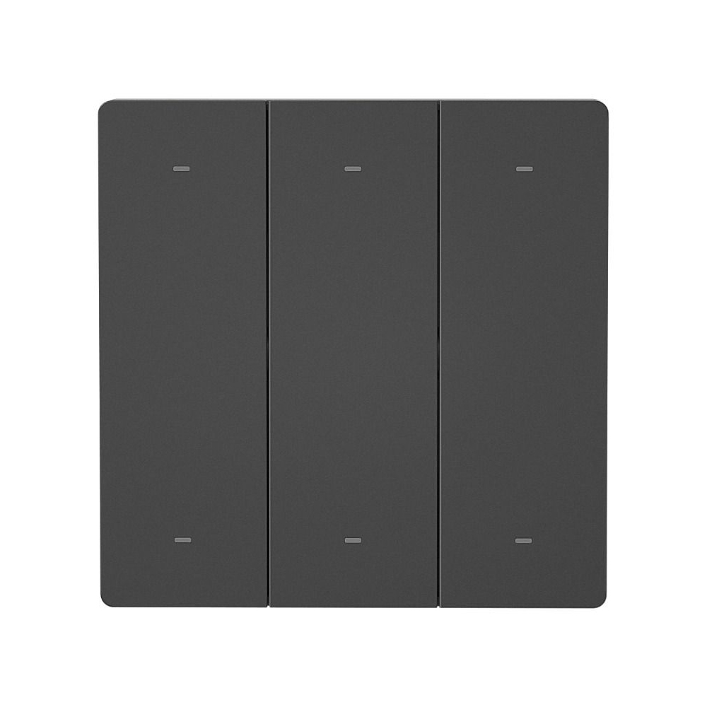 Sonoff Wireless SwitchMan R5 Scene Controller 6 Button, Dim Gray (R5)