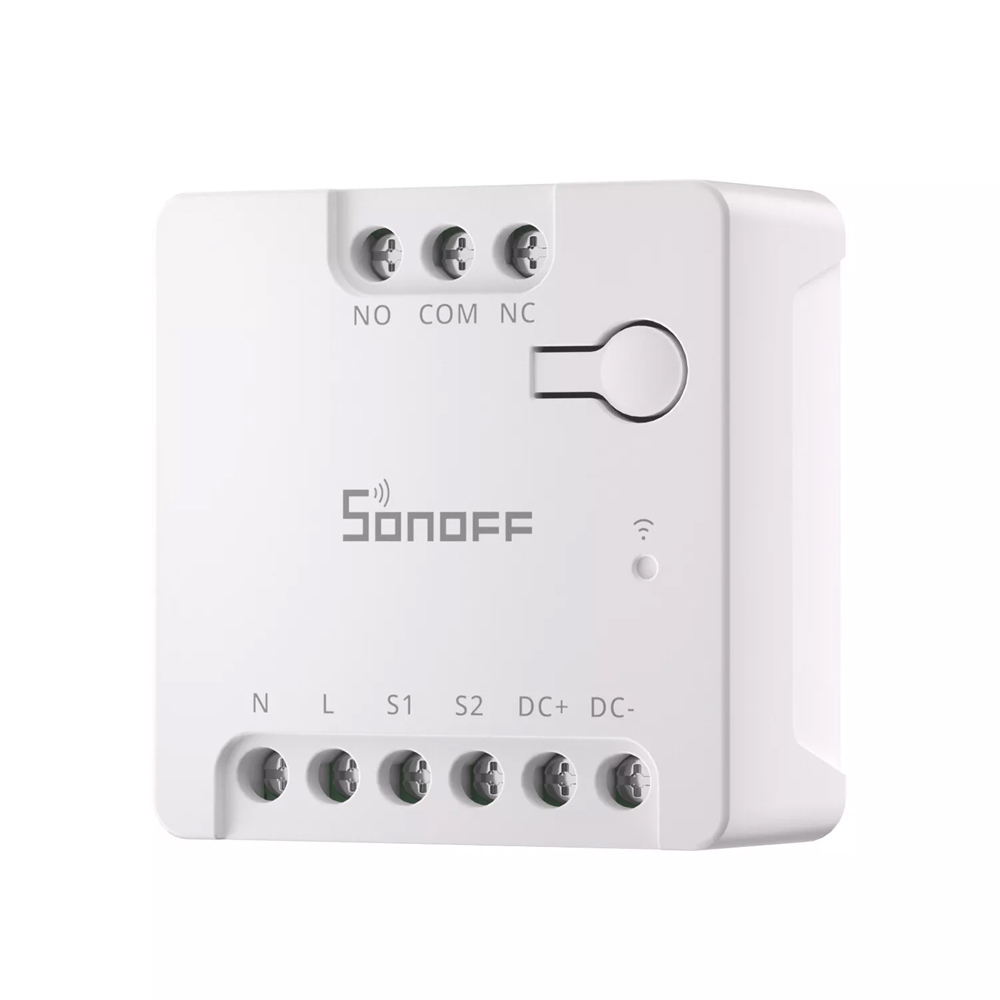 Sonoff Matter Over Wi-Fi Smart Switch MINI-D Dry Contact Relay