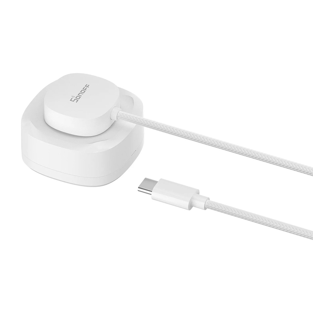 Sonoff Zigbee Water Leak Sensor SNZB-05P with Cables 2m WLDC200