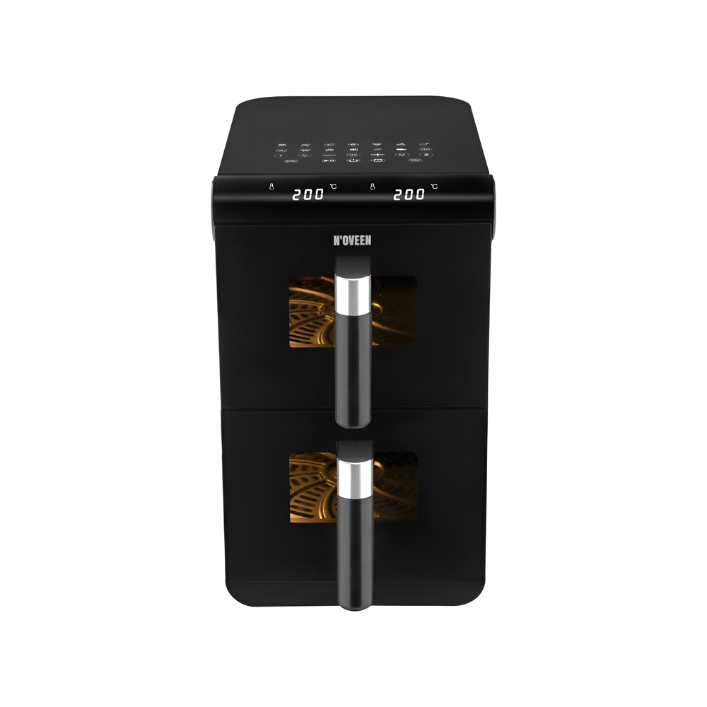 NOVEEN Air Fryer AF5050 DoubleCrisp 11L X-LINE