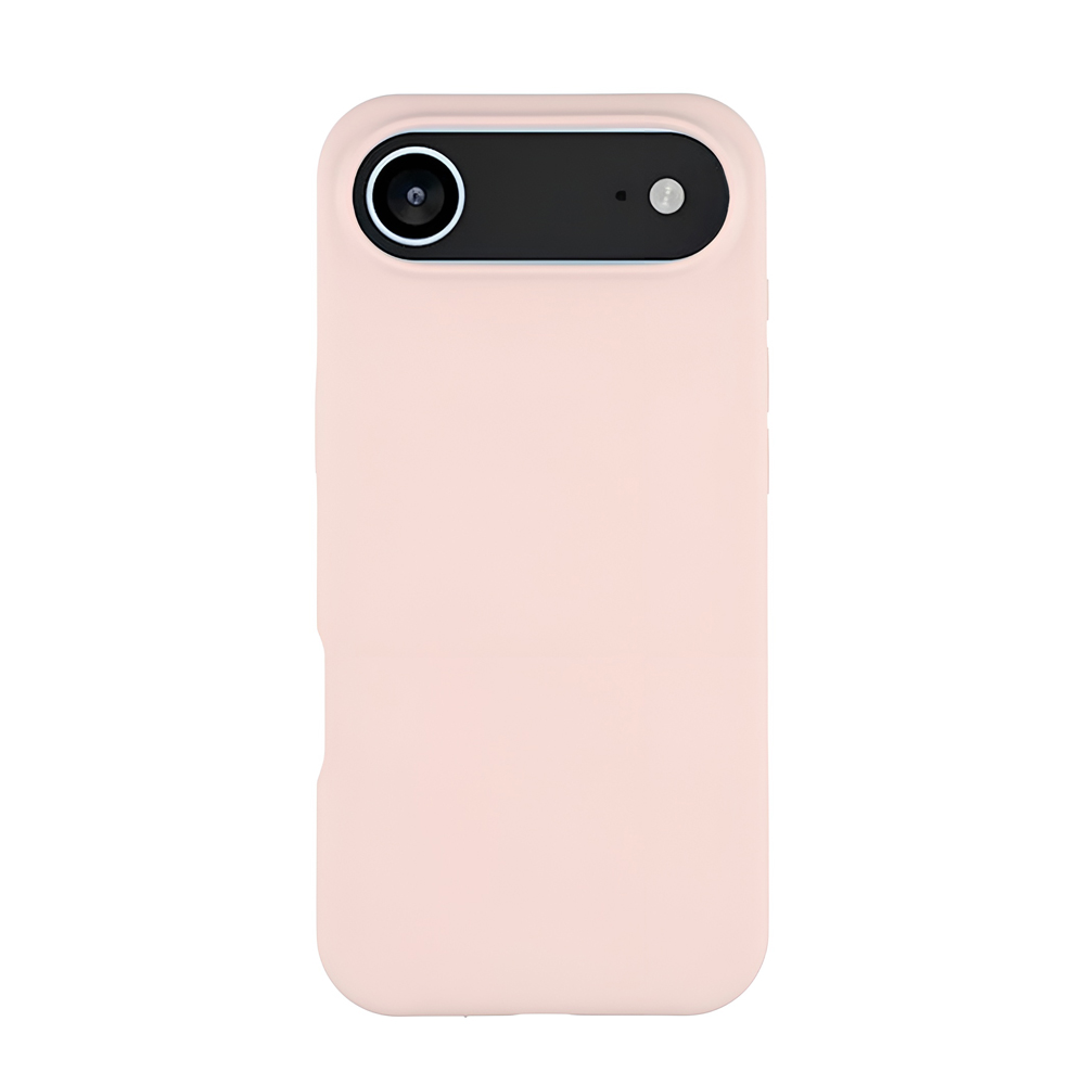 WOO Case Liquid Silicone iPhone 17 Air, Pink
