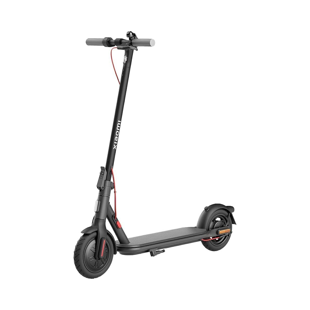 Xiaomi Mi Electric Scooter 4 Lite,(2nd Gen), Black