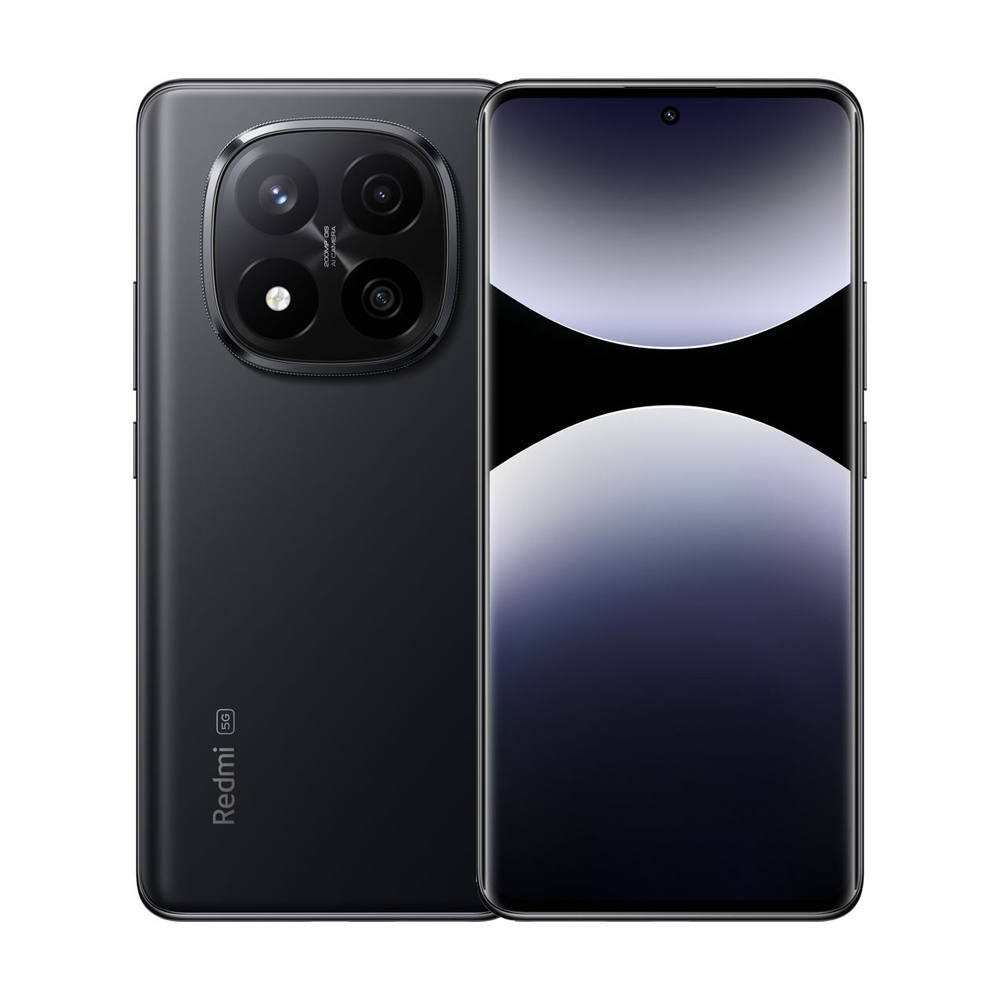 Xiaomi Redmi Note 14 Pro + 5G 8/256GB Black
