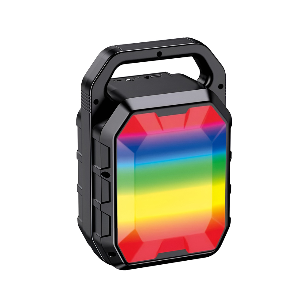 Jokade Party Speaker JD028, 10W, 6.5", Battery 1500mAh, Black