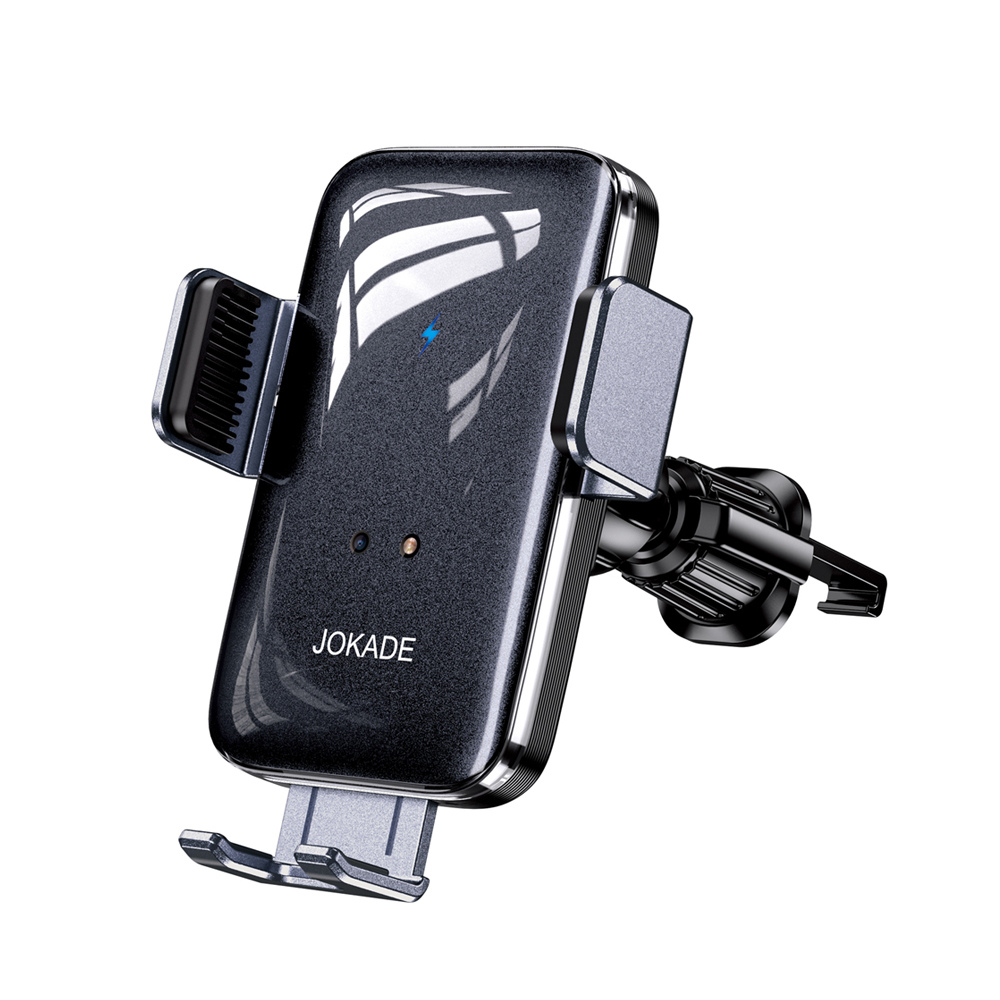 Jokade Car Holder Wireless Air Vent Gravity JH044, Black
