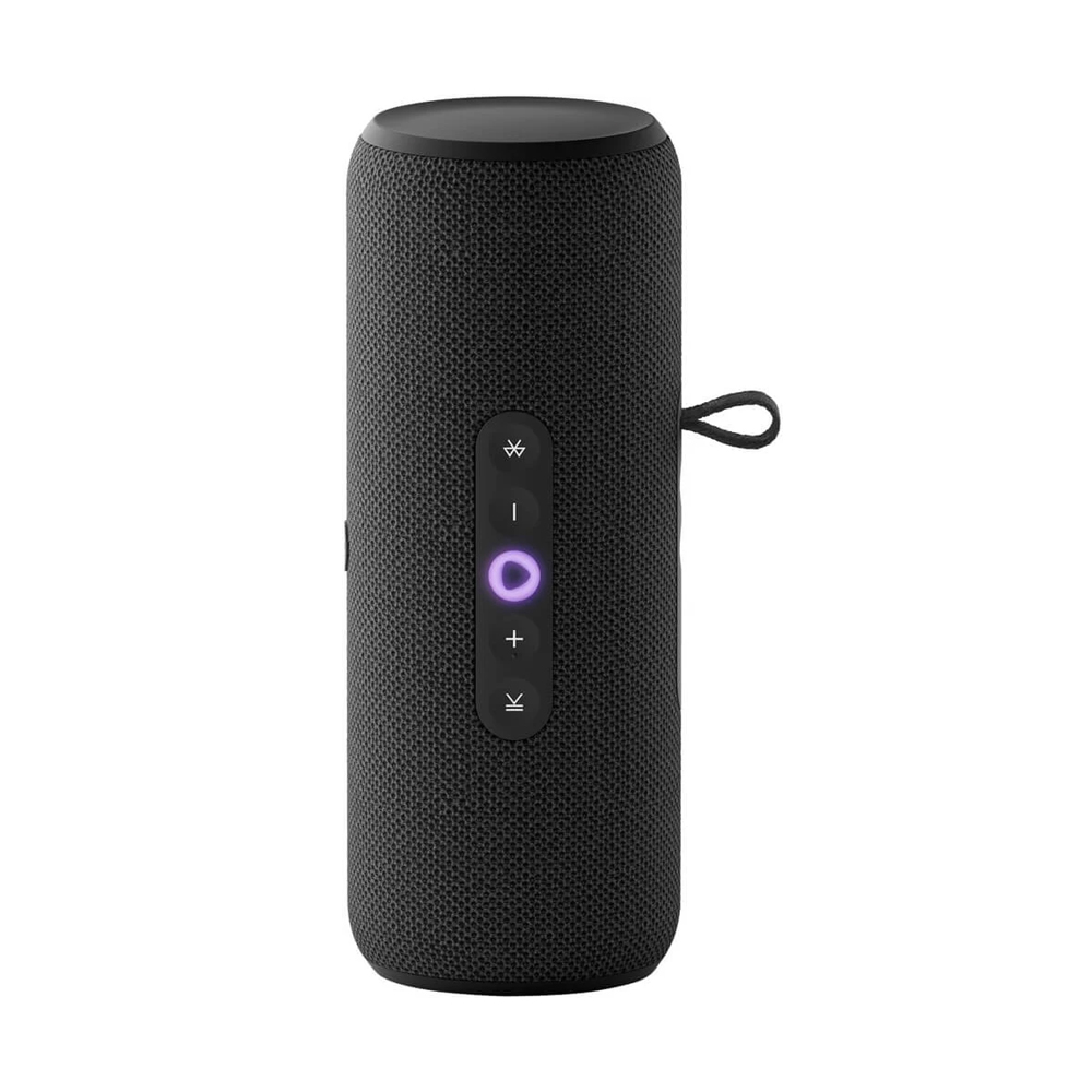 Yandex Station Street Bluetooth Portable Speaker YNDX-00030BLK, Black