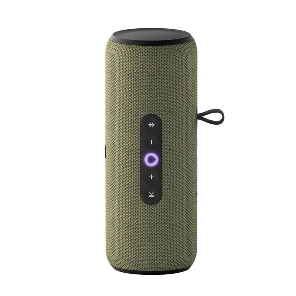 Yandex Station Street Bluetooth Portable Speaker YNDX-00030GRN, Green