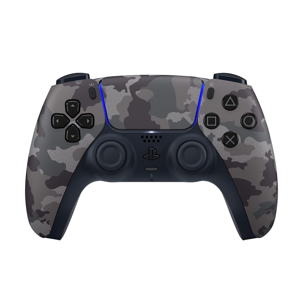Sony Controller Wireless PS5 DualSense Grey Camo V2