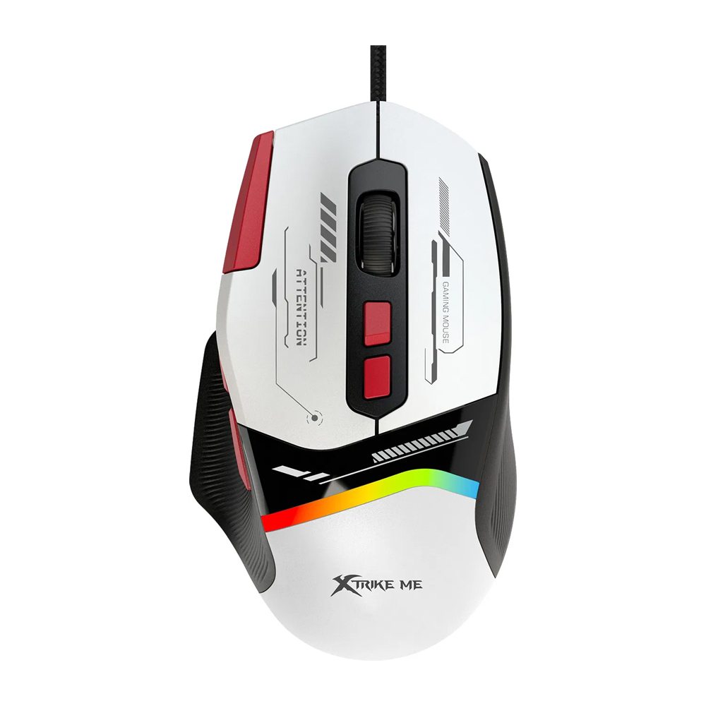 Xtrike Me Mouse Gaming GM-323 Wired