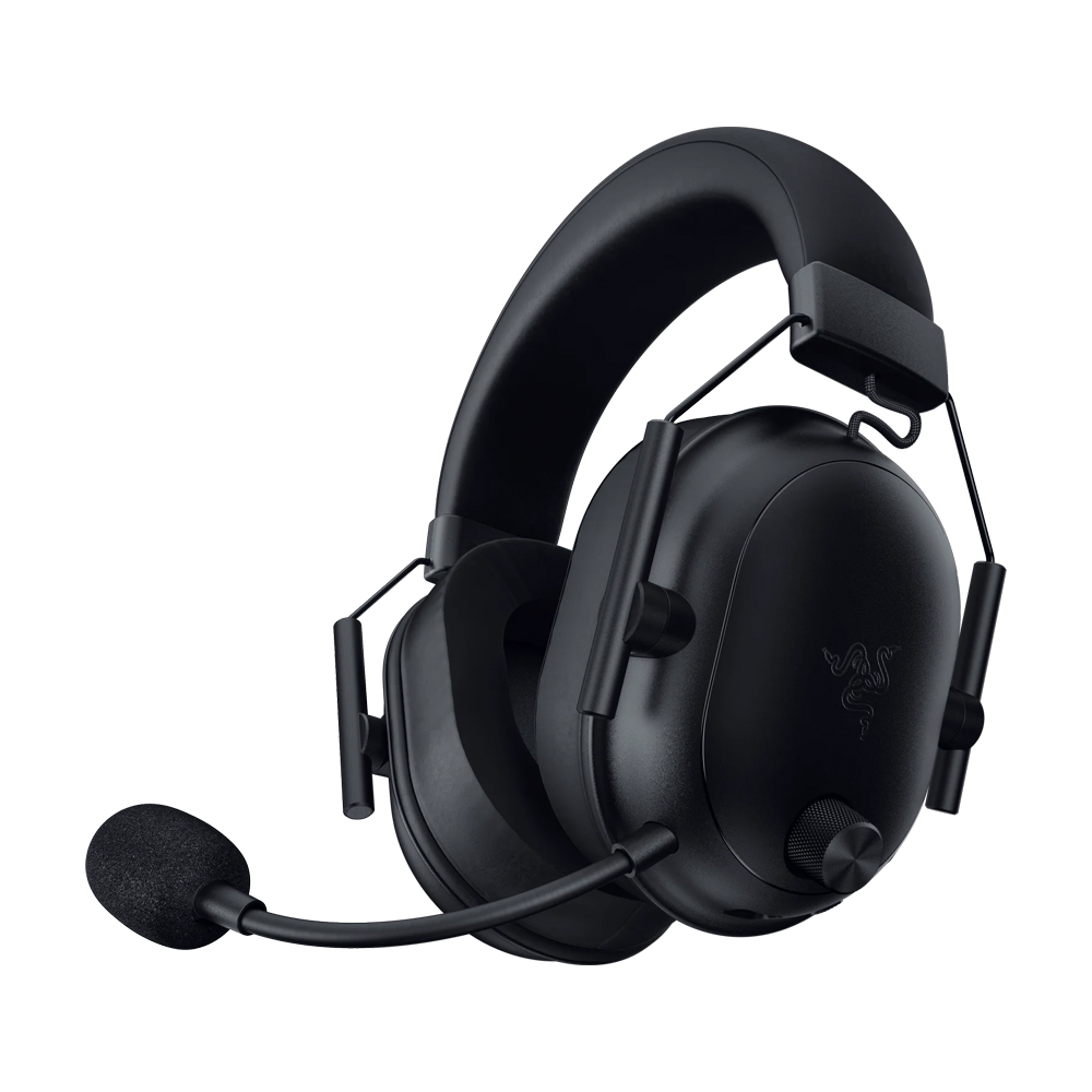 Razer Headset BlackShark V2 Hyperspeed Wireless Ultra Lightweight