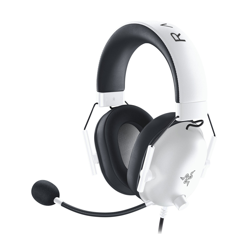 Razer Headset BlackShark V2 X Playstation Licensed White Edition