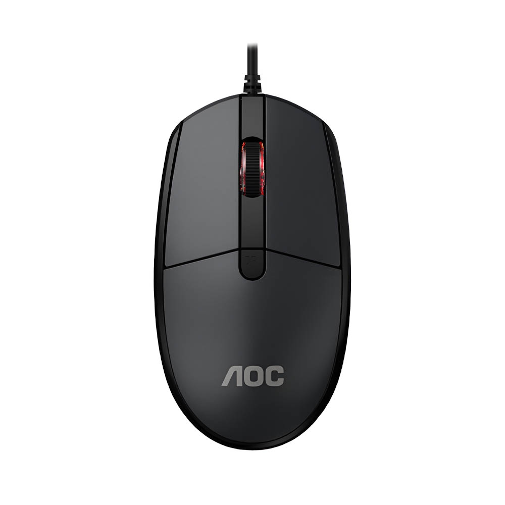 AOC Mouse Office Wired MS130B-LA