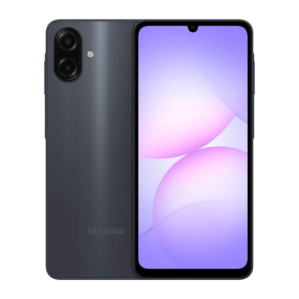 Samsung Galaxy A07 4/128 GB Black