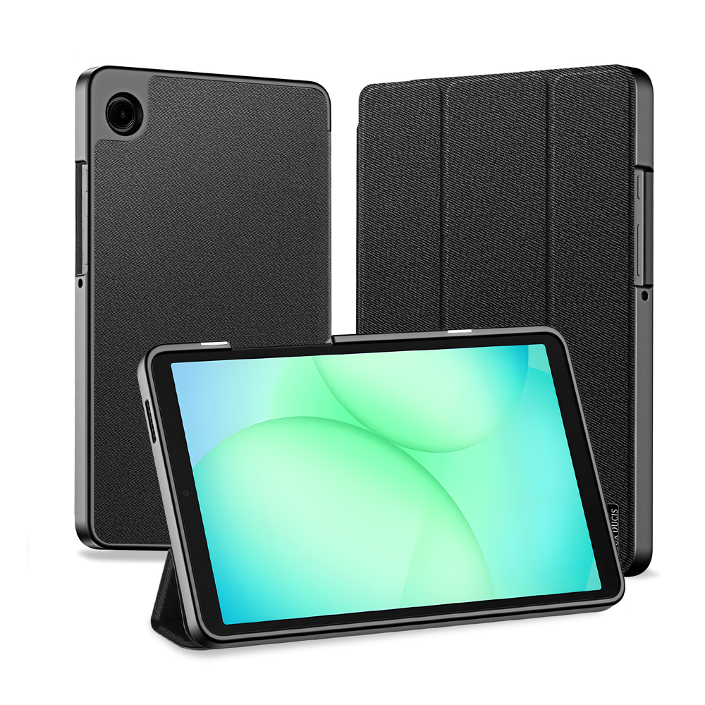 DUX DUCIS Tablet Case Samsung Tab A11 / A9 DOMO, Black