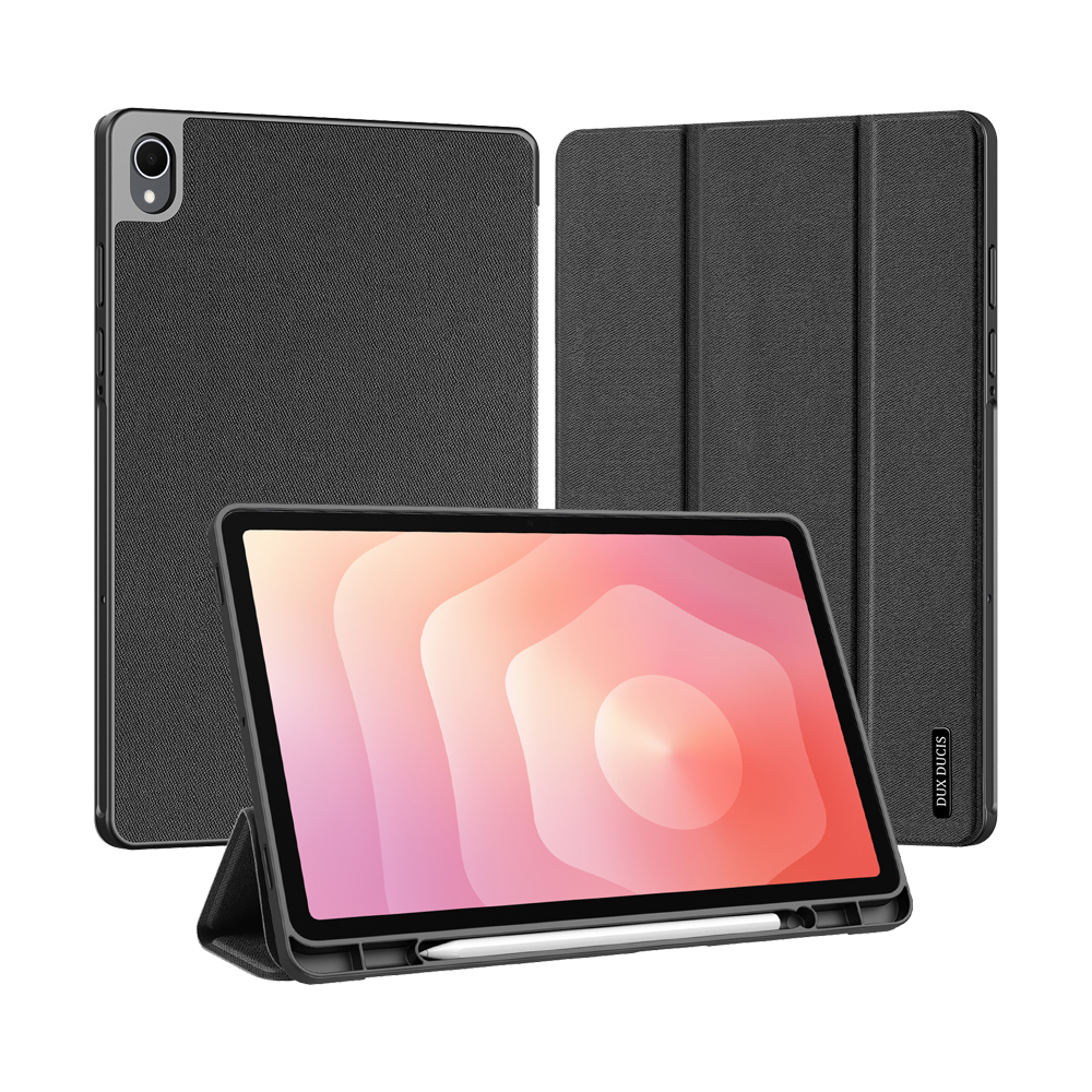 DUX DUCIS Tablet Case Samsung Tab S11 DOMO, Black
