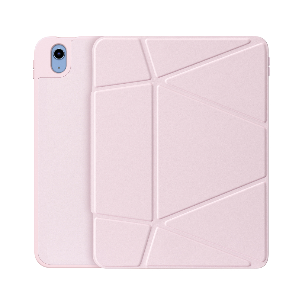 DUX DUCIS Tablet Case Apple iPad 10 (2022) / 11 (2025) VERS, Pink
