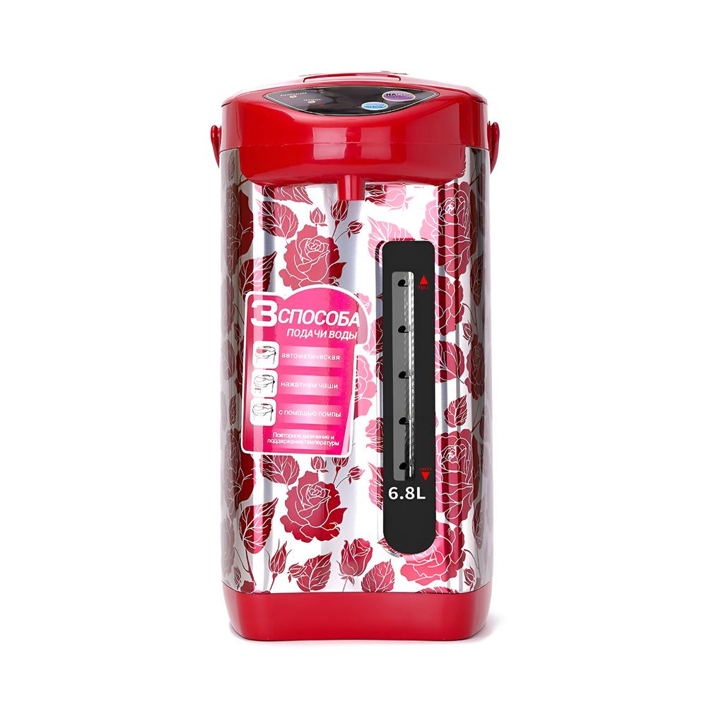 Raf Electric Kettle/Thermos R.7907, 6.8L, 800W