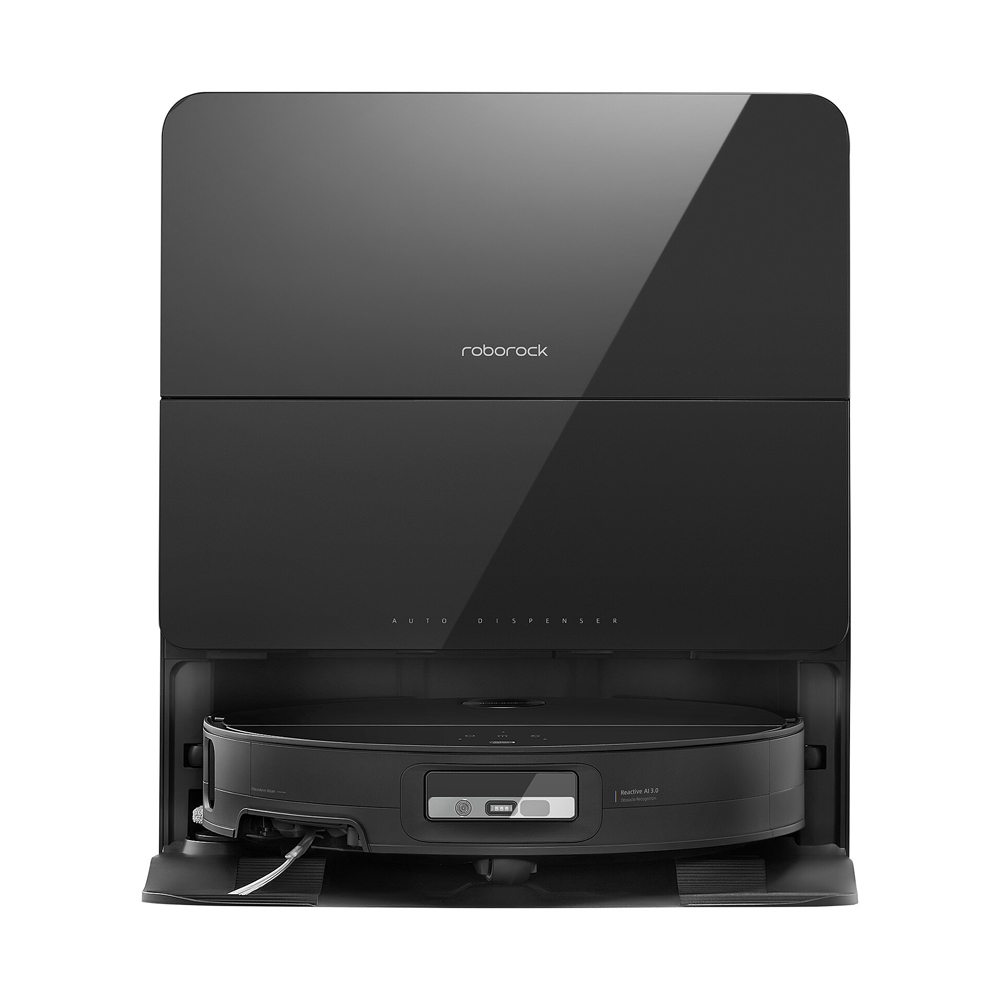 Roborock Vacuum Cleaner Saros 10, Black