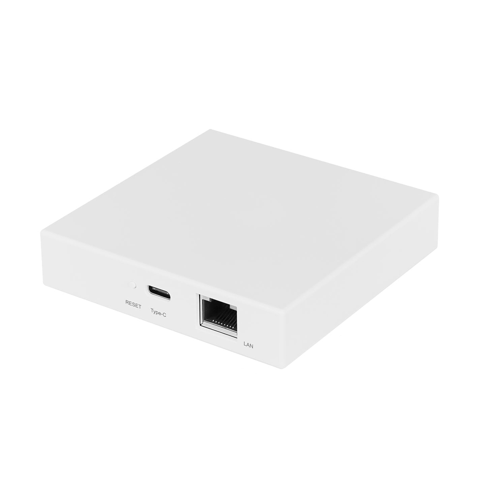 Moes Tuya Gateway (Zigbee, Matter, Thread) Smart Home Bridge Matter Hub