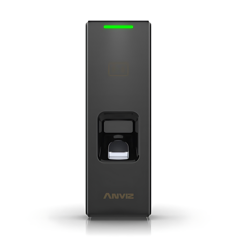 Anviz C2 Slim Outdoor Fingerprint & Card Access Control Terminal