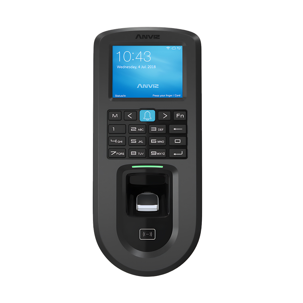 Anviz VF30 Pro Full Functional Standalone Access Control ( Fingerprint and RFID)
