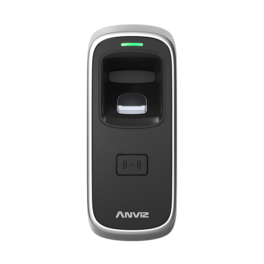 Anviz M5 Plus Outdoor Fingerprint and RFID Access Control
