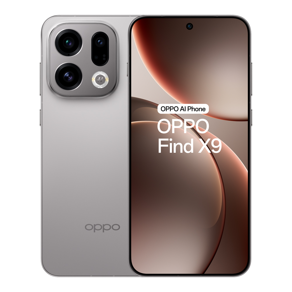 OPPO Find X9 5G 12/512GB Titanium Grey